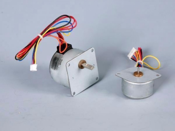 PM35/42/49/57 Series Permanent Magnet Stepper Motor