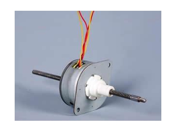 25mm PM Linear Stepper Motor