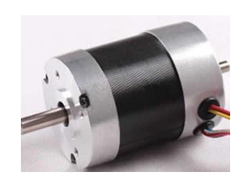 57mm Sintered Magnet Brushless Motor