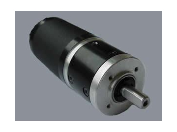42mm Round Brushless Motor with 48mm Planetary Gearbox