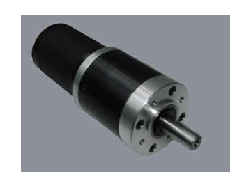 42mm Brushless Motor with 48mm Planetary Gearbox