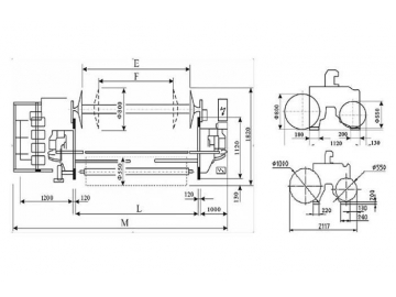 RFRL20 Rapier Loom