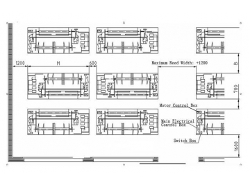 RFRL20 Rapier Loom