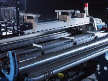 RFRL40 High Speed Rapier Loom