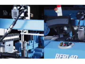 RFRL40 High Speed Rapier Loom