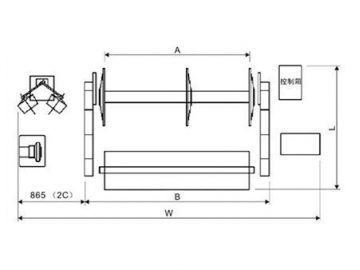 Air Jet Loom