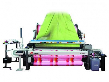 High Speed Rapier Terry Towel Loom