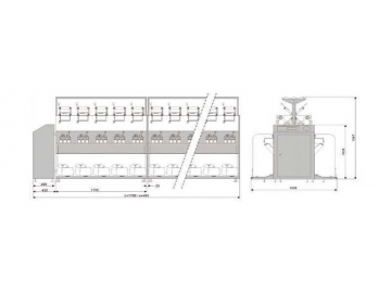 RF231 Assemble Winding Machine