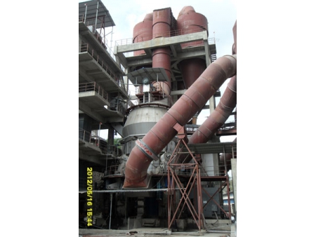 Vertical Raw Mill