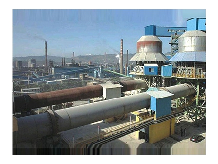 Non-ferrous Metallurgical Industry Rotary Kiln