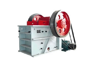 Jaw Crusher