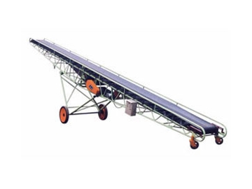 Rubber Belt Conveyor