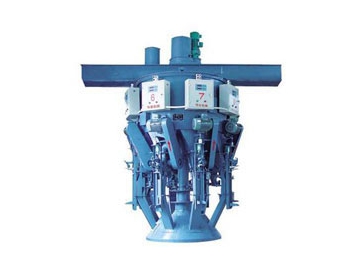 Cement Packaging Machine