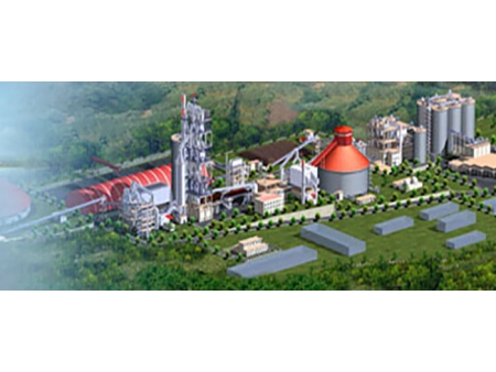 Ultrafine Calcium Carbonate Production Line (Annual Output: 20-100 Thousand Tons)