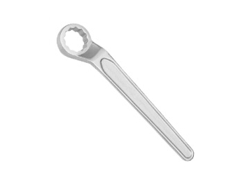 8111 Single Offset Box Wrench