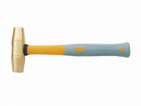 2103A Brass Drum Hammer