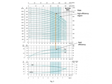 Vertical Multi-Stage Centrifugal Pump