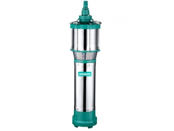 Q(D)Y-K2 Multi-stage Submersible Pump