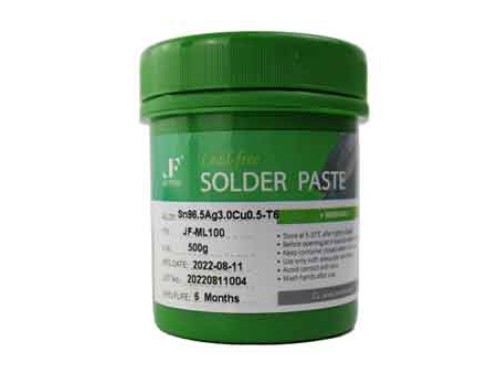 Mini LED Solder Paste