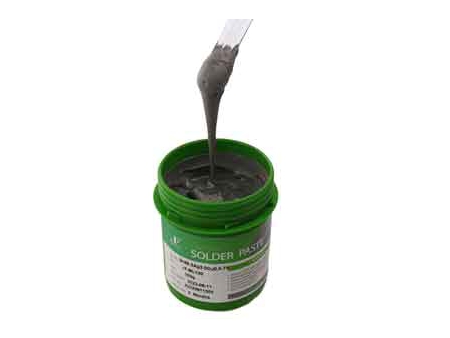 Mini LED Solder Paste