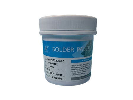 Sn5/Pb92.5/Ag2.5 High-Lead Solder Paste