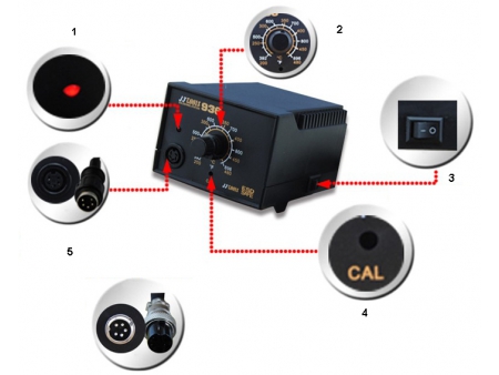 Soldering Station