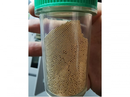 Copper Core Ball