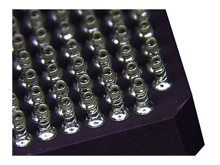 CCGA (Ceramic Column Grid Array) Solder Column