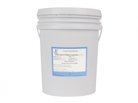 White Epoxy Potting Compounds, JF-123AB