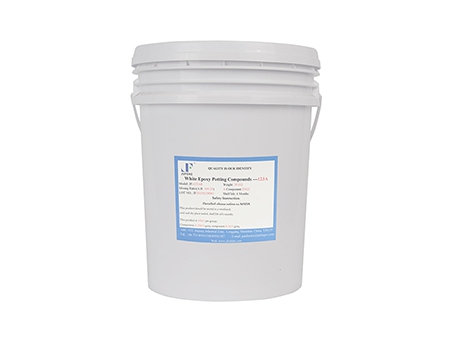 White Epoxy Potting Compounds, JF-123AB