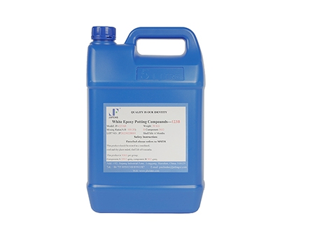 White Epoxy Potting Compounds, JF-123AB