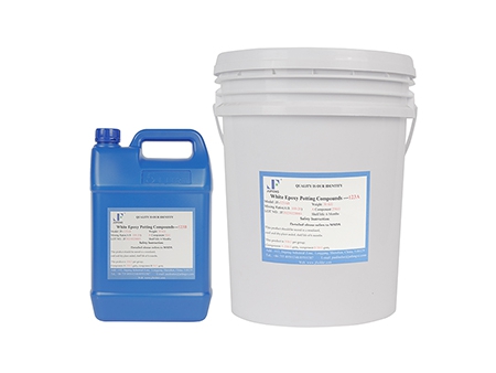 White Epoxy Potting Compounds, JF-123AB