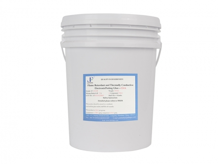 Flame Retardant and Thermally Conductive Electronic Potting Glue , JF-124AB