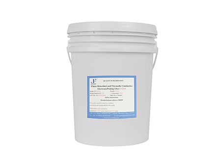 Flame Retardant and Thermally Conductive Electronic Potting Glue , JF-124AB