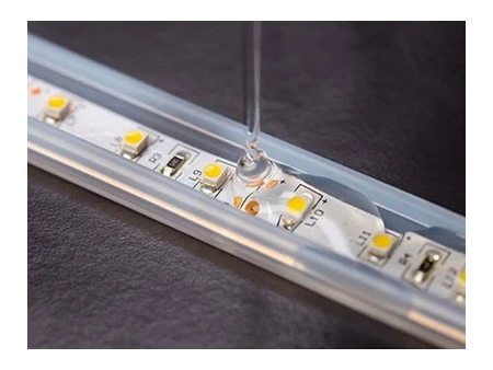 Flame Retardant and Thermally Conductive Electronic Potting Glue , JF-124AB