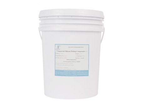 Transparent Silicone Potting Compounds, JF-139L