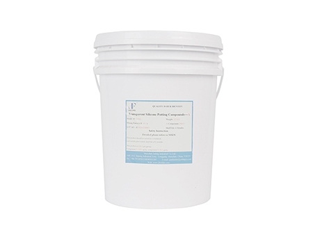 Transparent Silicone Potting Compounds, JF-139L