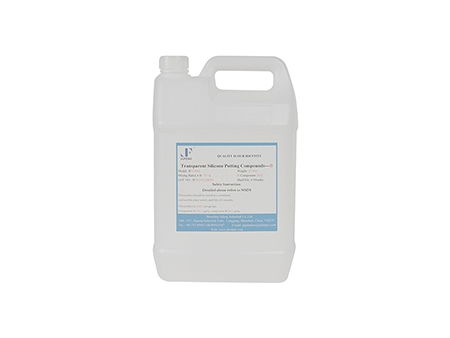 Transparent Silicone Potting Compounds, JF-139L