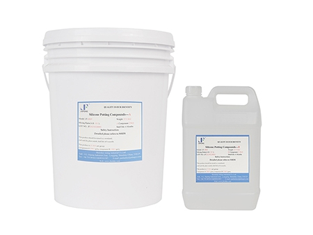 Silicone Potting Compounds, 4805