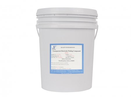 Transparent Electronic Potting Compound, JF-212A225B