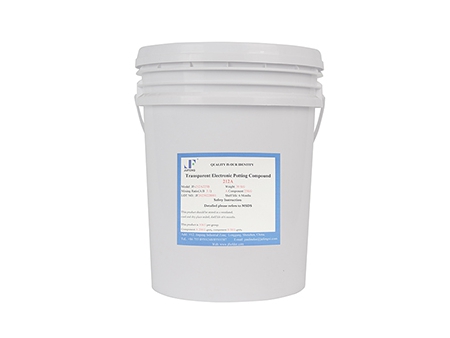 Transparent Electronic Potting Compound, JF-212A225B