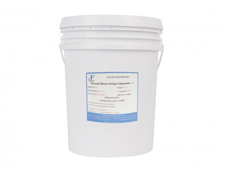Thermal Silicone Potting Compounds, JF-6606