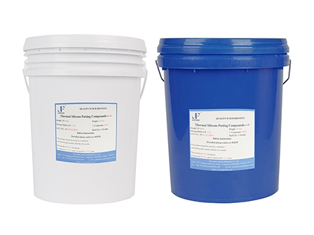 Thermal Silicone Potting Compounds, JF-6606