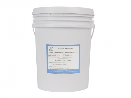 Black Epoxy Potting Compounds, JF-121AB