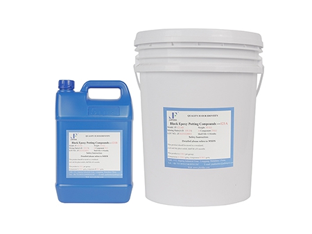 Black Epoxy Potting Compounds, JF-121AB