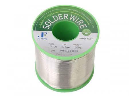 Sn99Ag0.3Cu0.7 High Melting Point Lead Free Solder Wire and Solder Bar