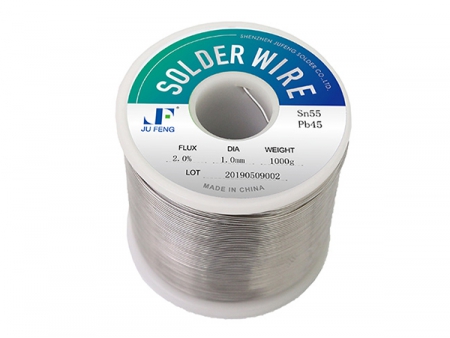 Sn55Pb45500g Reel Tin Lead Solder Wire and Solder Bar