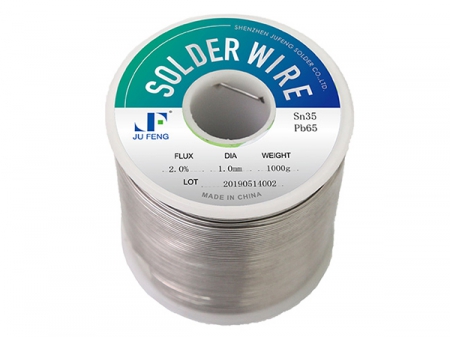 Sn35Pb65 Tin Lead Solder Wire and Solder Bar