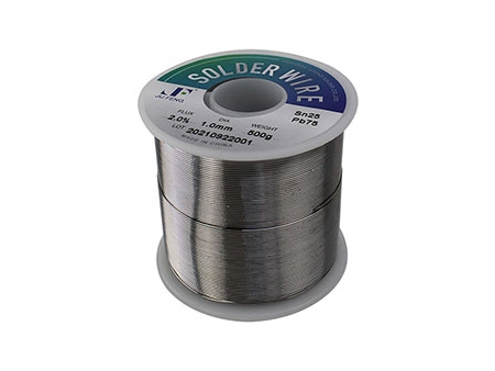 Sn25Pb75 Tin Lead Solder Wire and Solder Bar