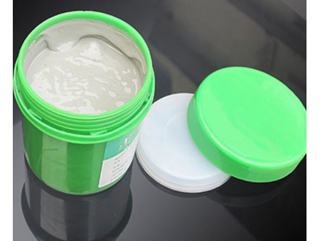 Sn96.5Ag3.0Cu0.5 SAC305 Lead Free Silver Solder Paste